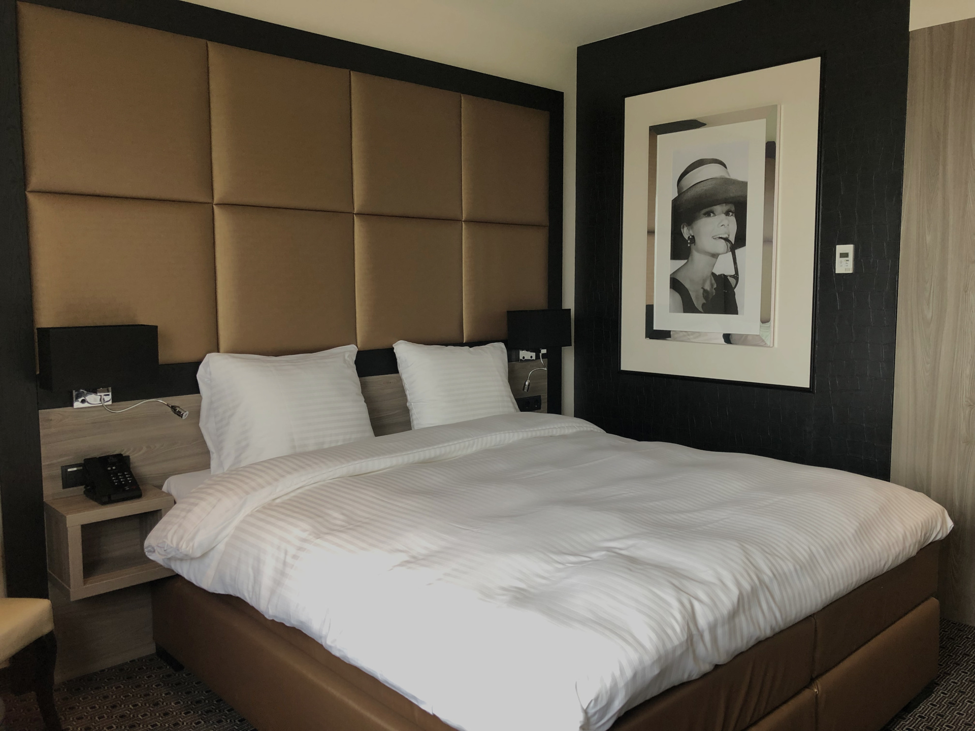 Riva Hotel vooraanzicht