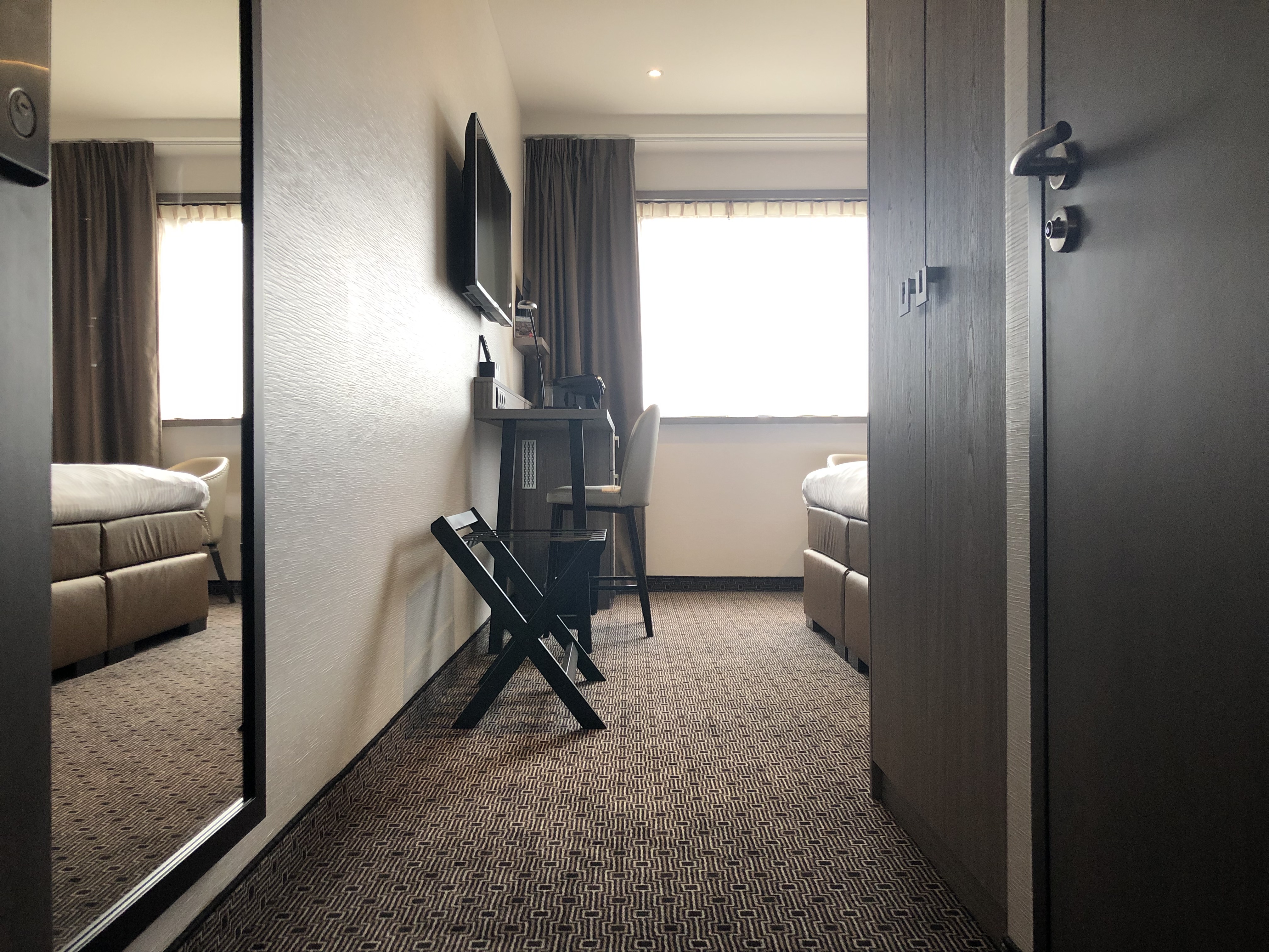 Luxe hotel ervaring Riva Hotel