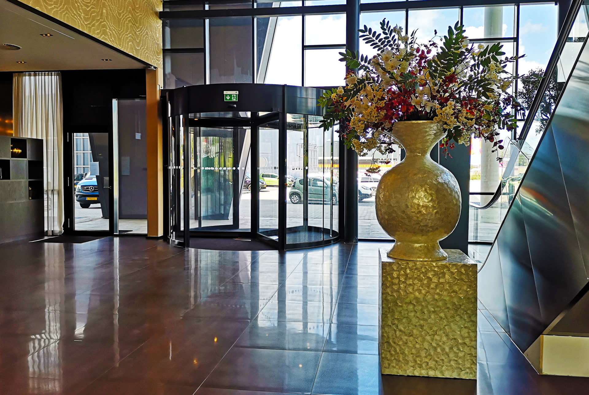 Riva Hotel sfeer