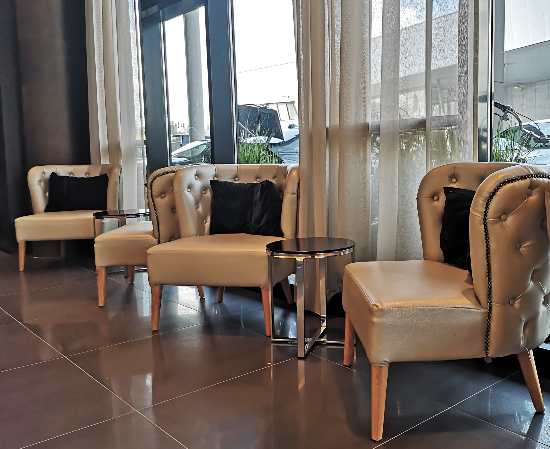 Riva Hotel ruimte
