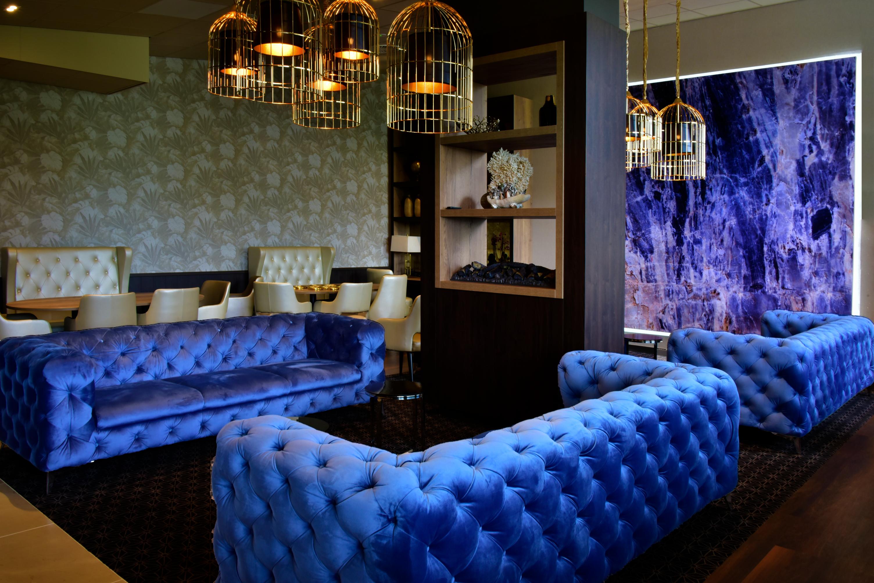 Riva Hotel loungehoek