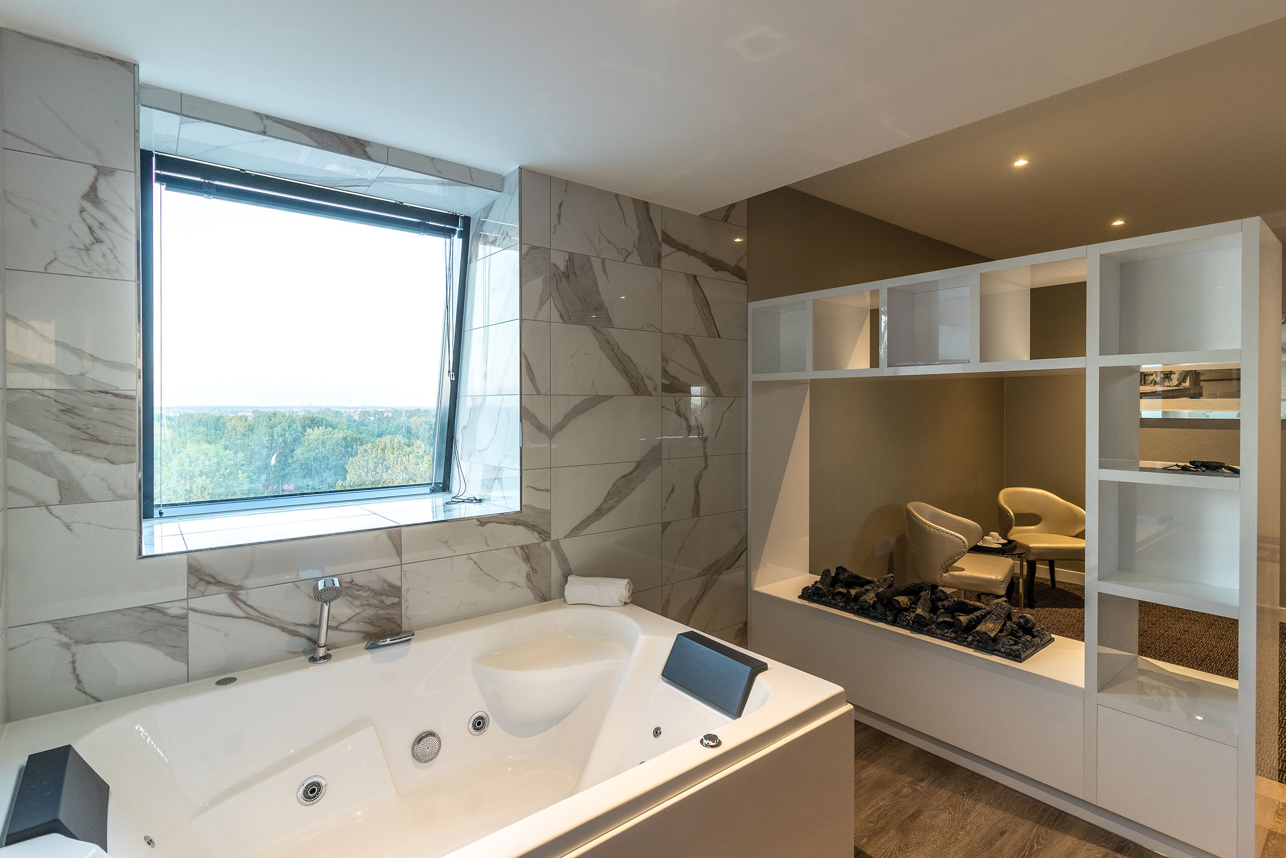 Riva Hotel kamer detail