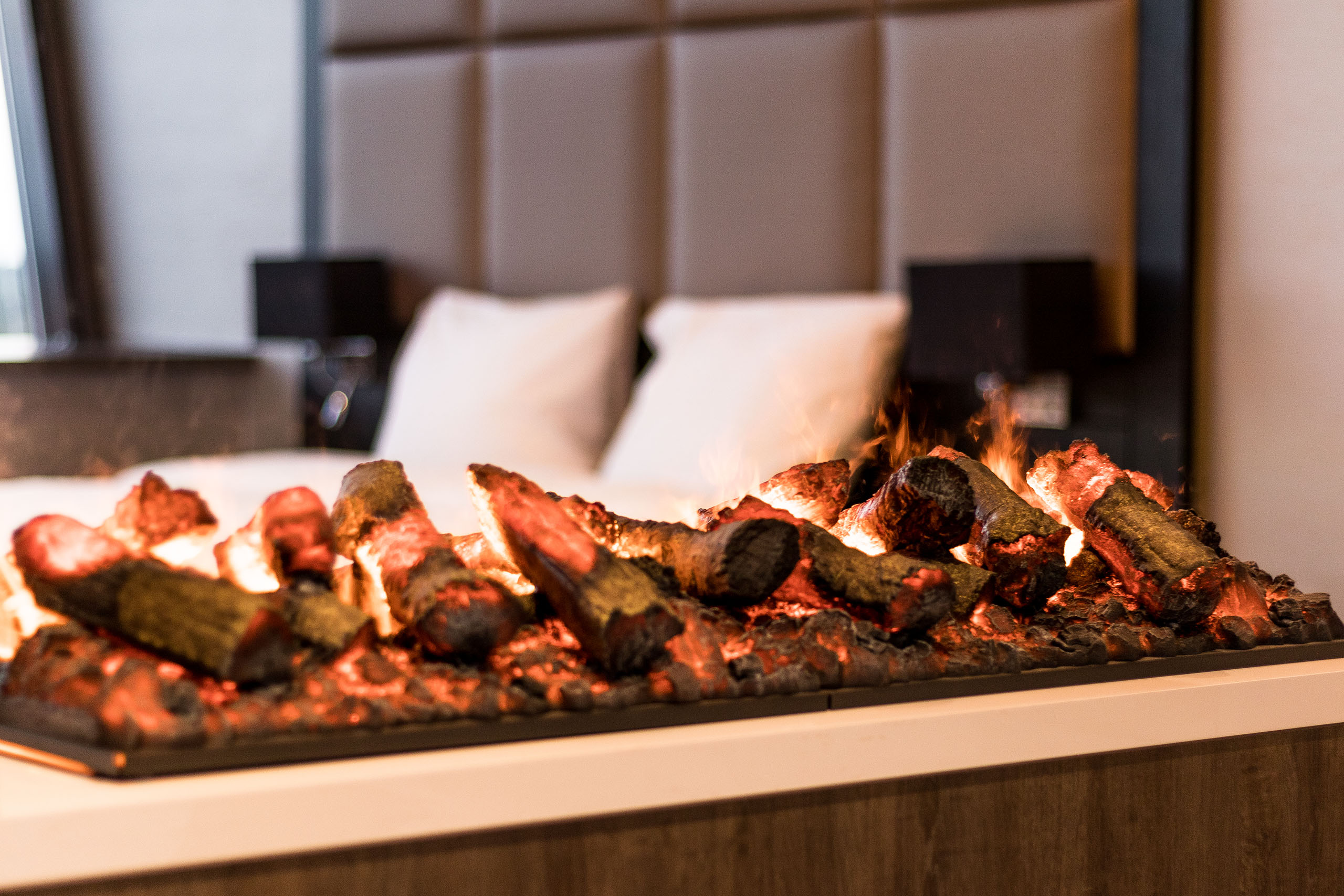 Riva Hotel interieur