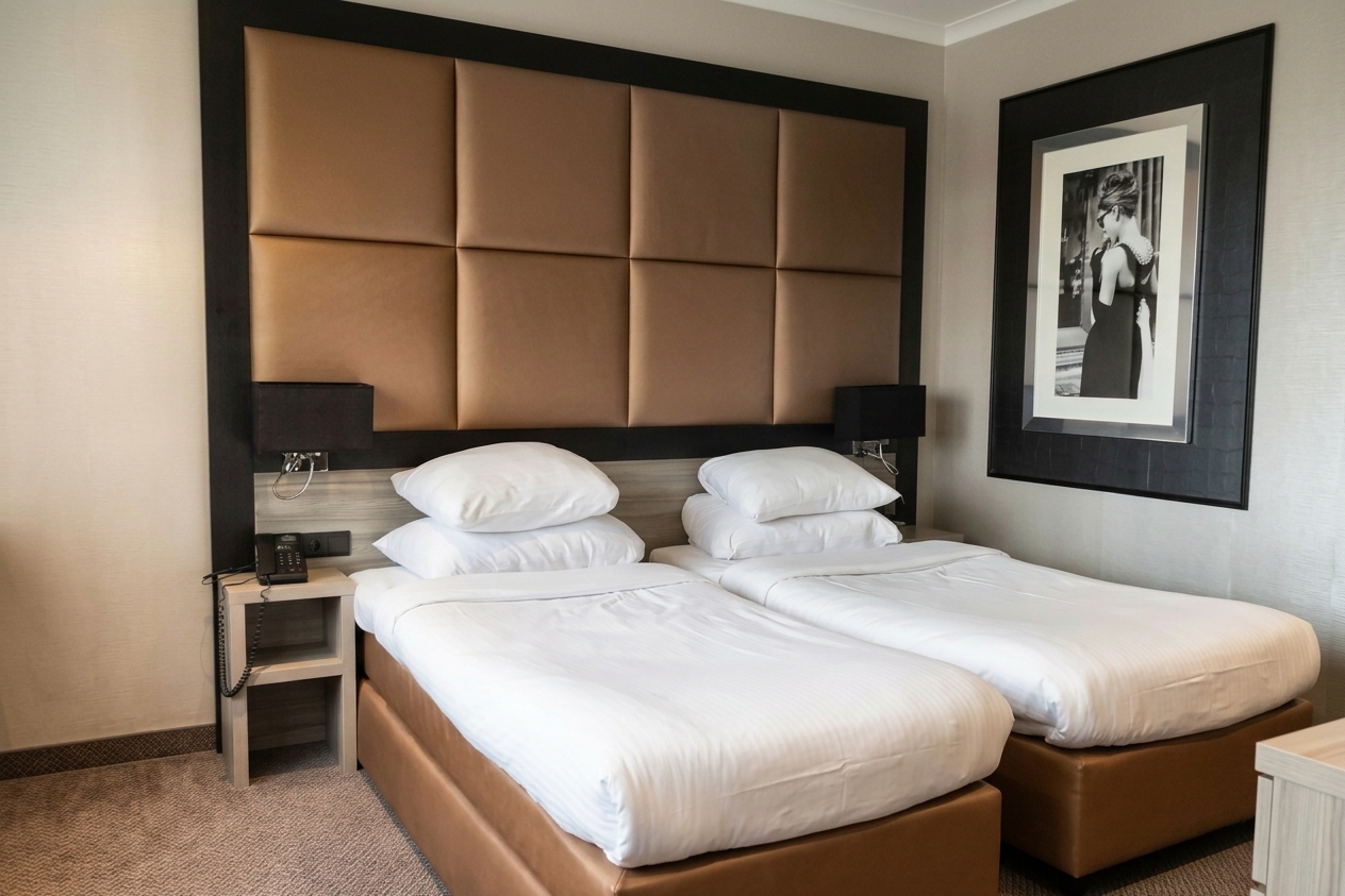 Twin Kamer — Foto 2