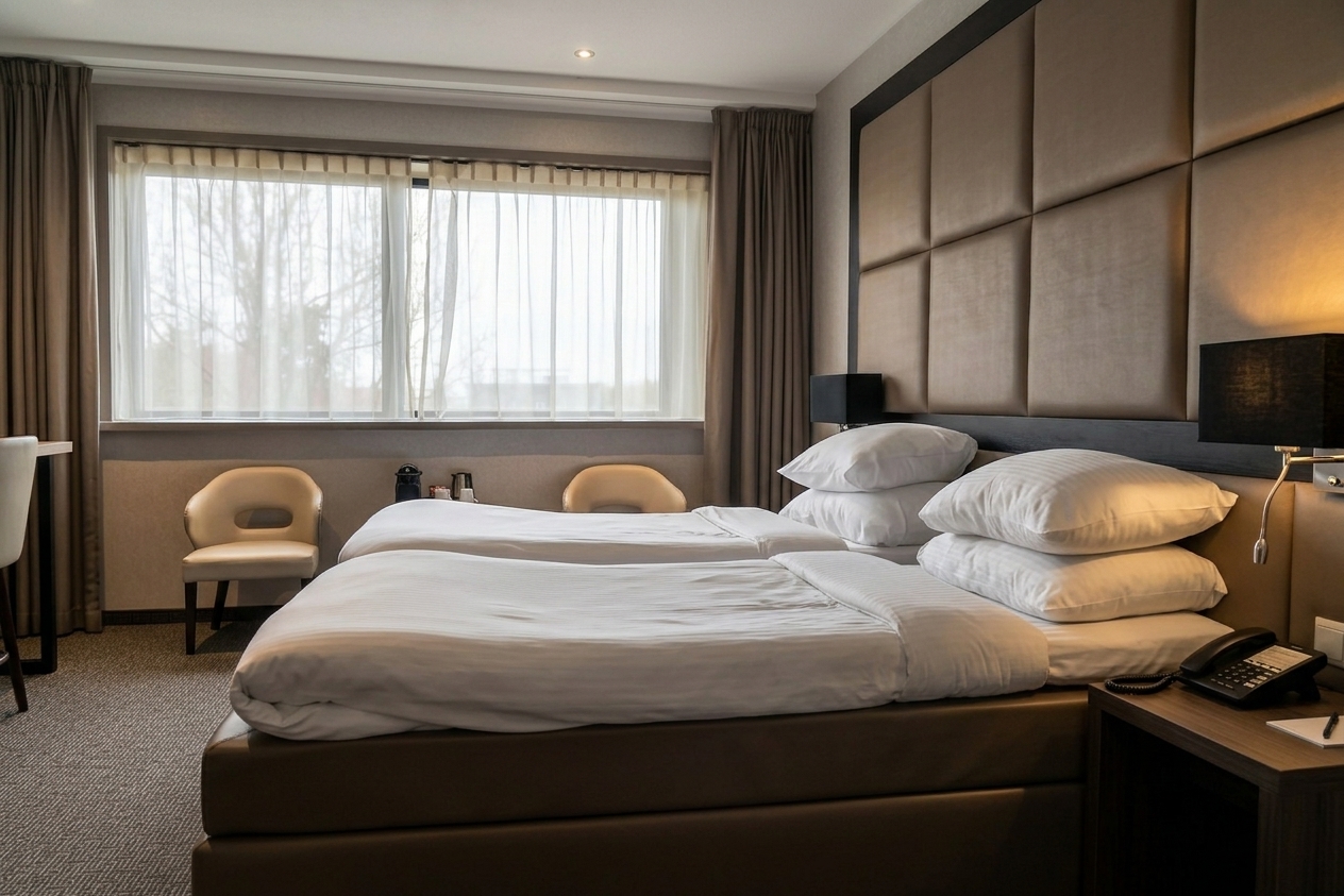 Twin Kamer — Foto 3