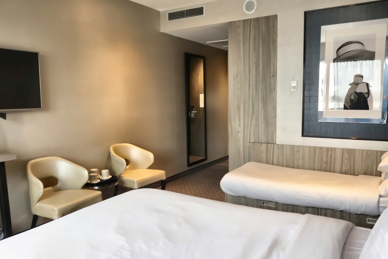 Driepersoonskamer — Foto 2