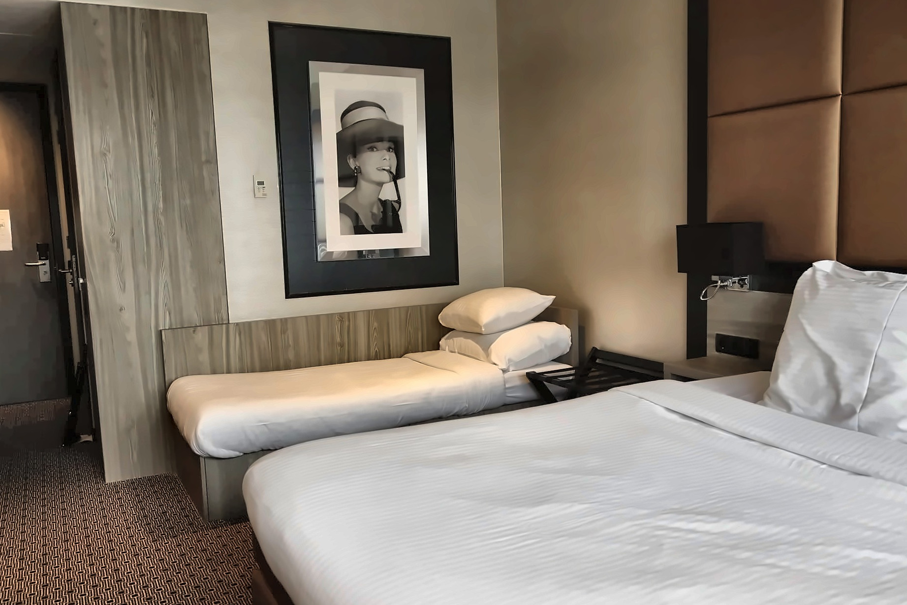 Driepersoonskamer — Foto 3