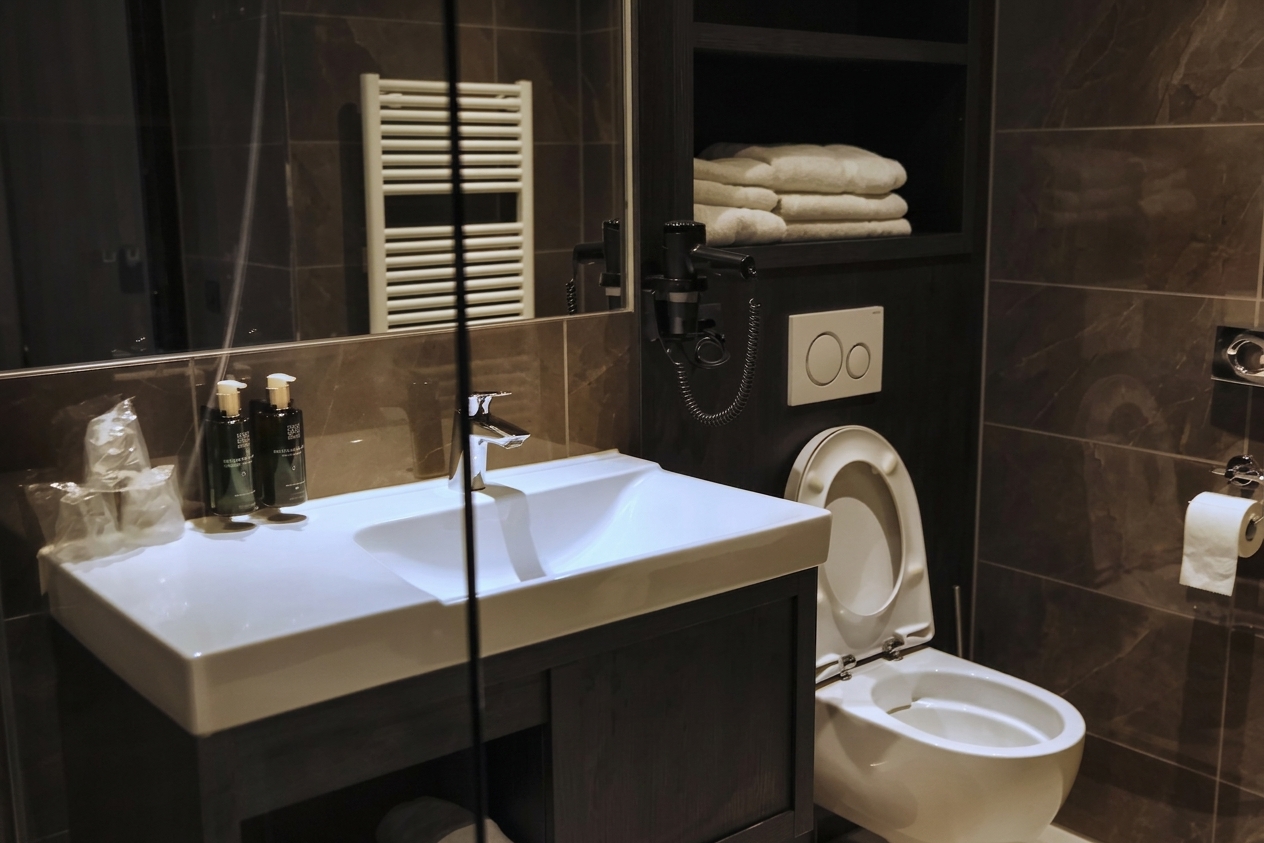 Driepersoonskamer — Foto 4