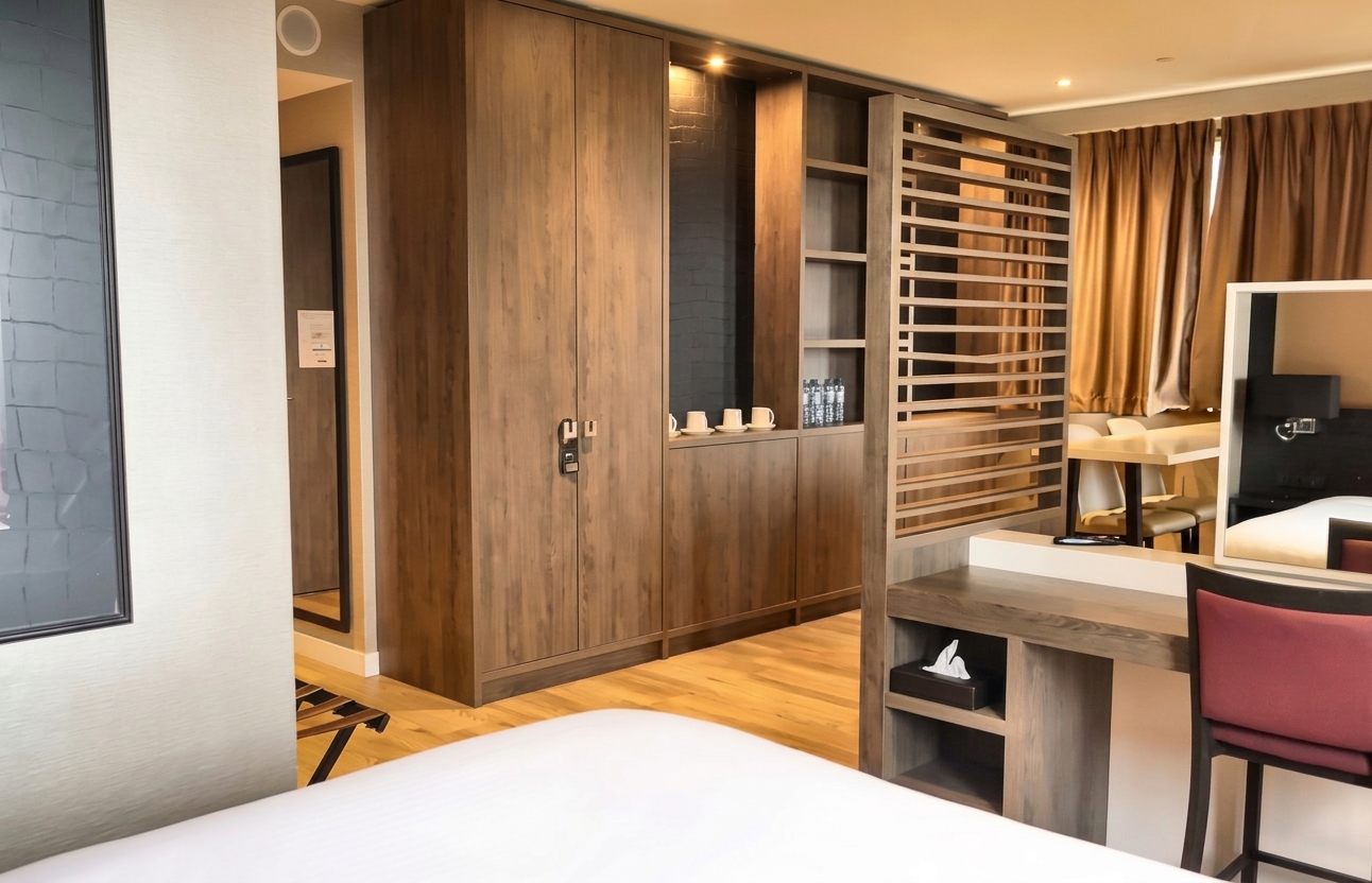 Vierpersoonskamer — Foto 3