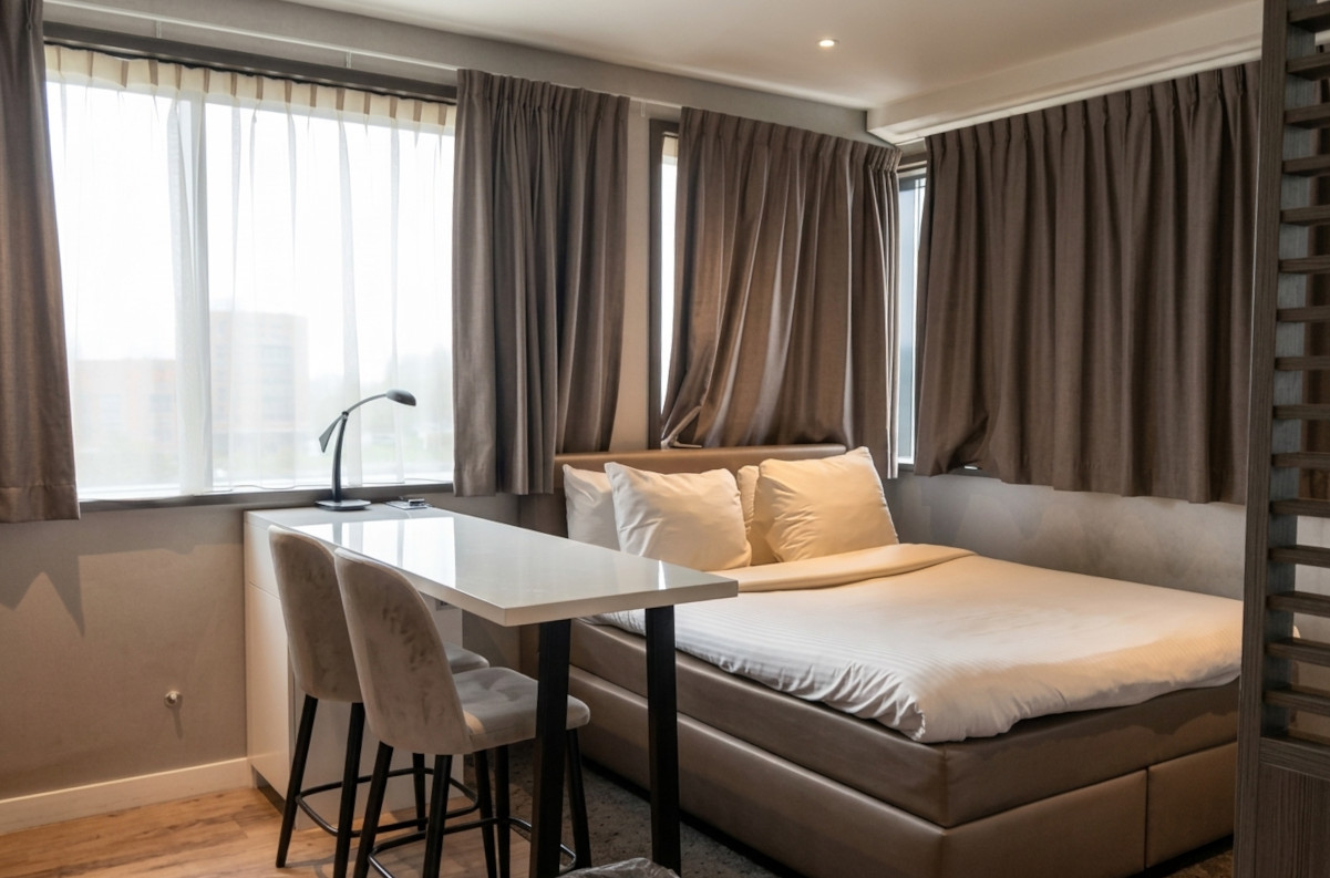 Vierpersoonskamer — Foto 4