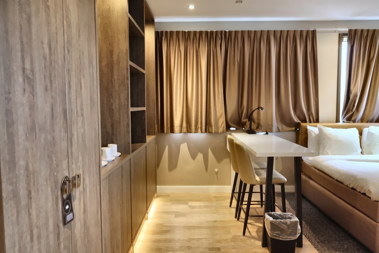 Vierpersoonskamer — Foto 5