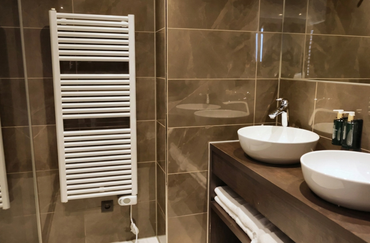 Vierpersoonskamer — Foto 7