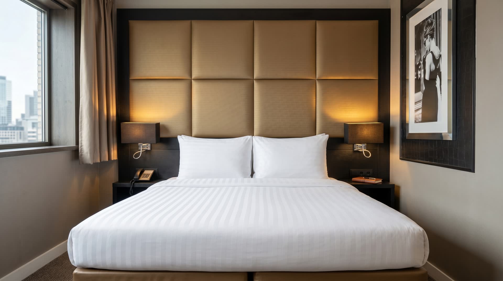 Executive suite (double)