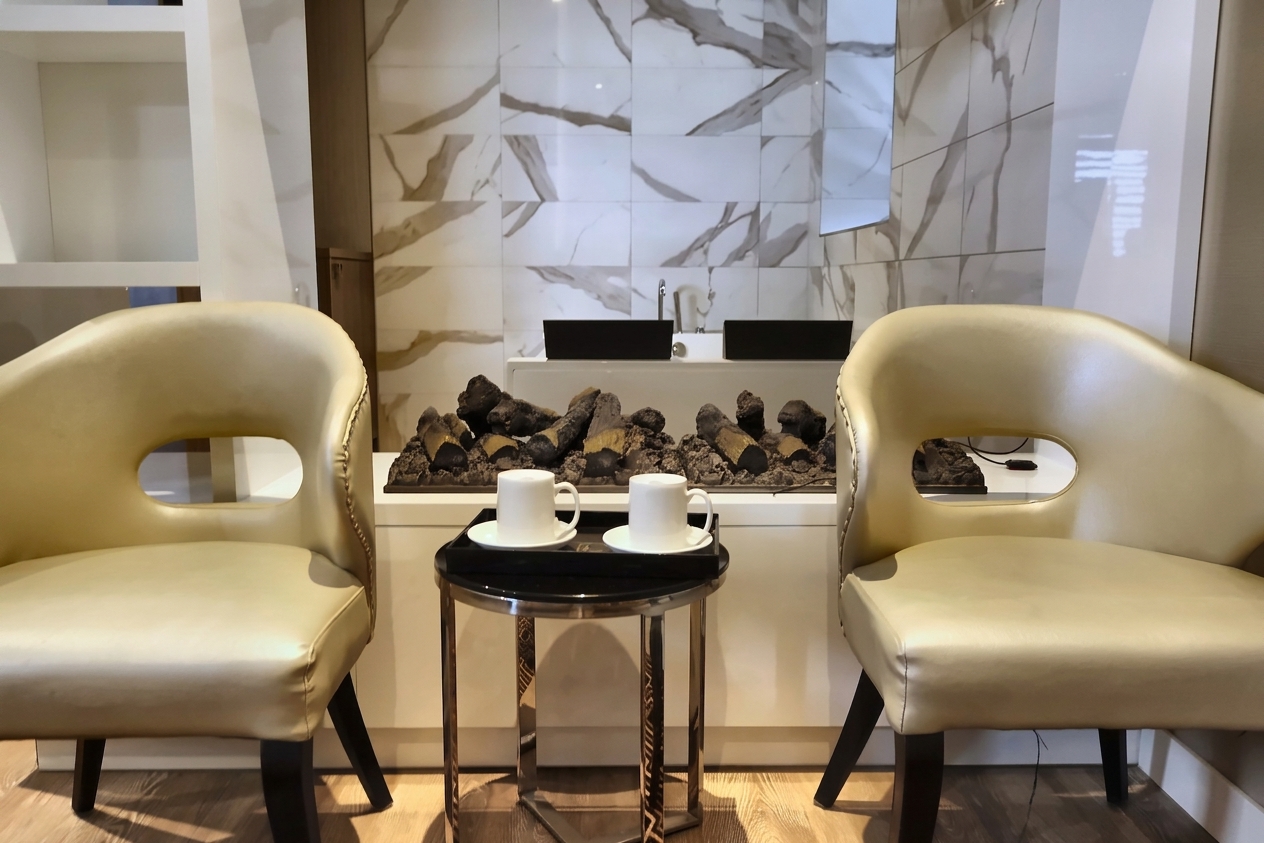 Deluxe suite (double)