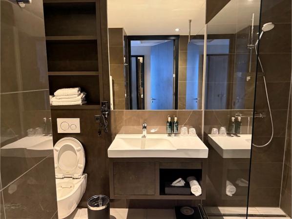 Standaard kamer (double)