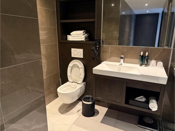 Standaard kamer (double) — Foto 5