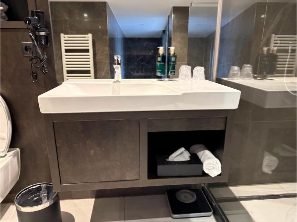 Standaard kamer (double) — Foto 6