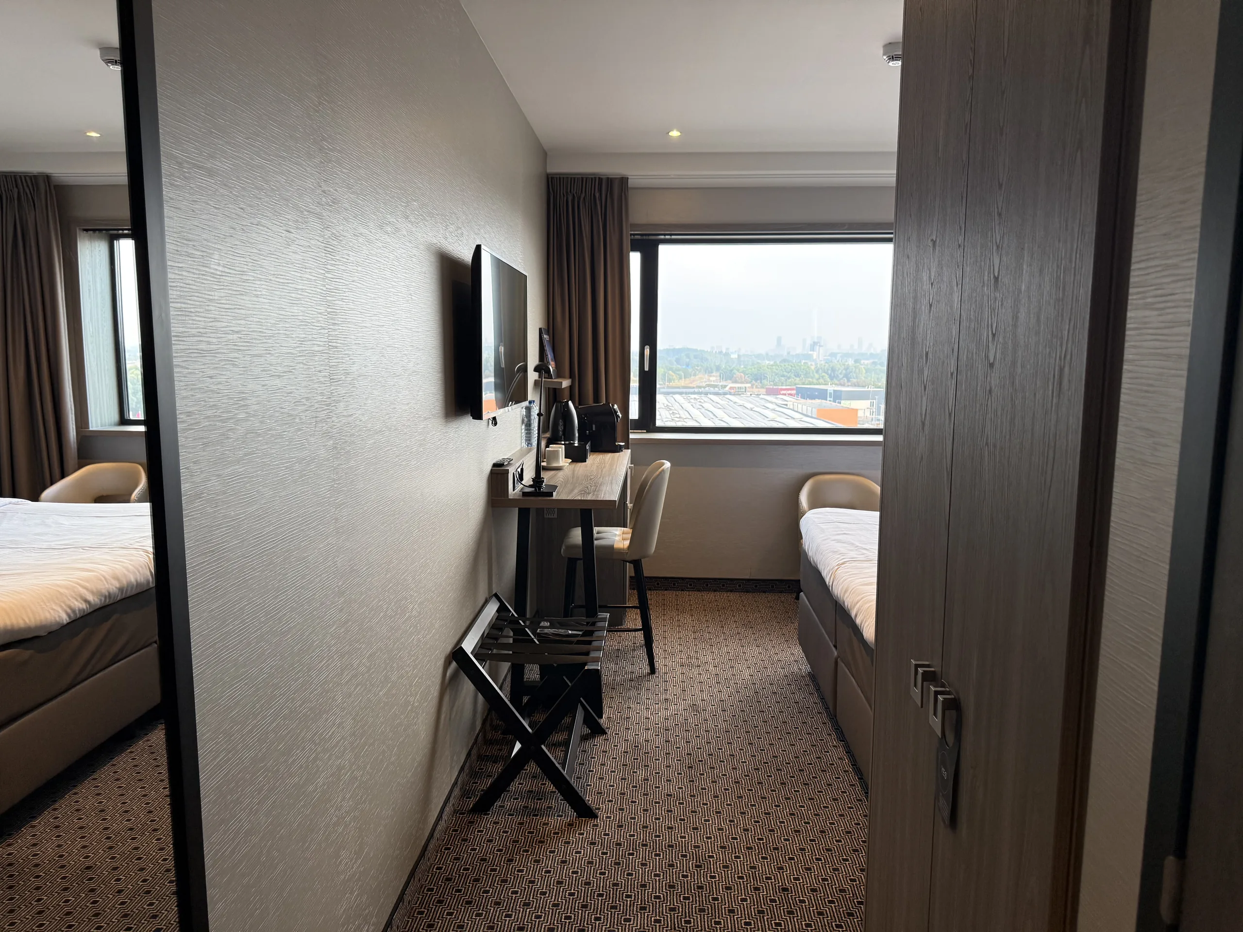 Standaard kamer (double) — Foto 7