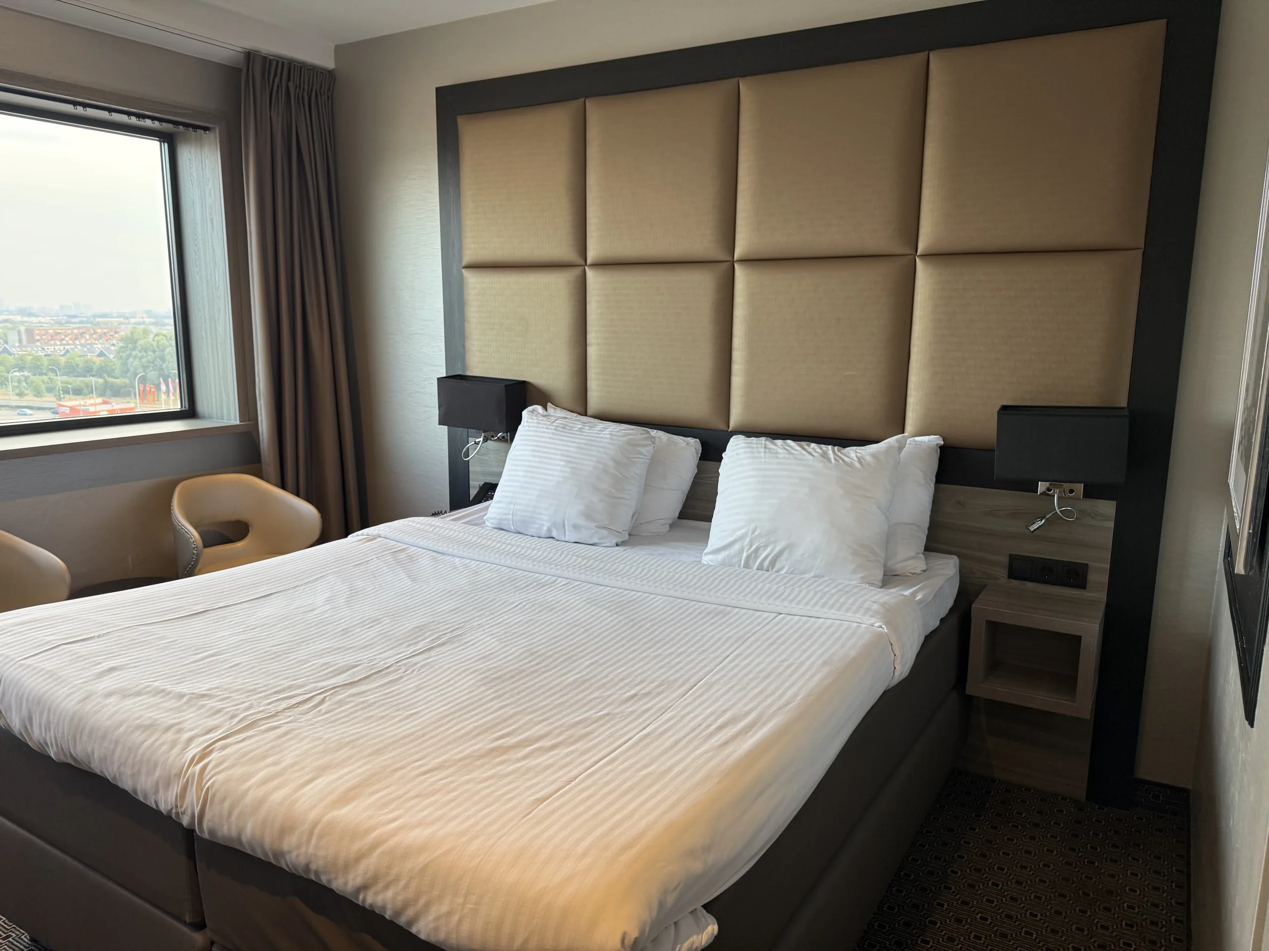 Standaard kamer (double) — Foto 8