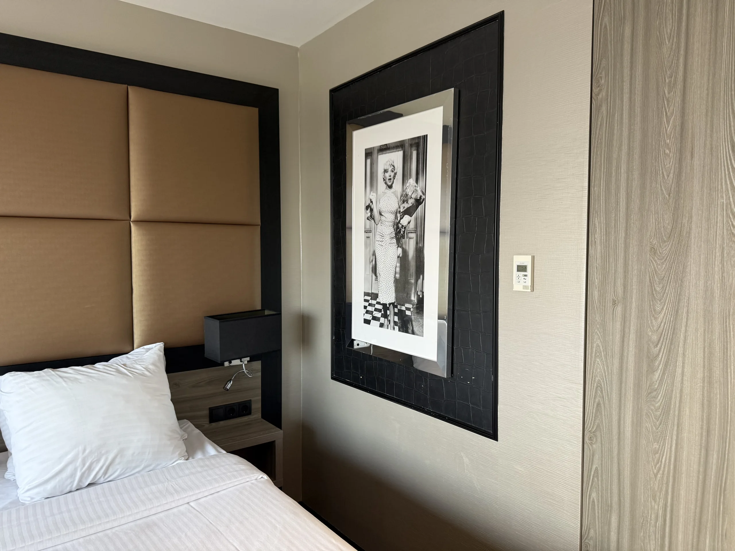 Standaard kamer (double) — Foto 11