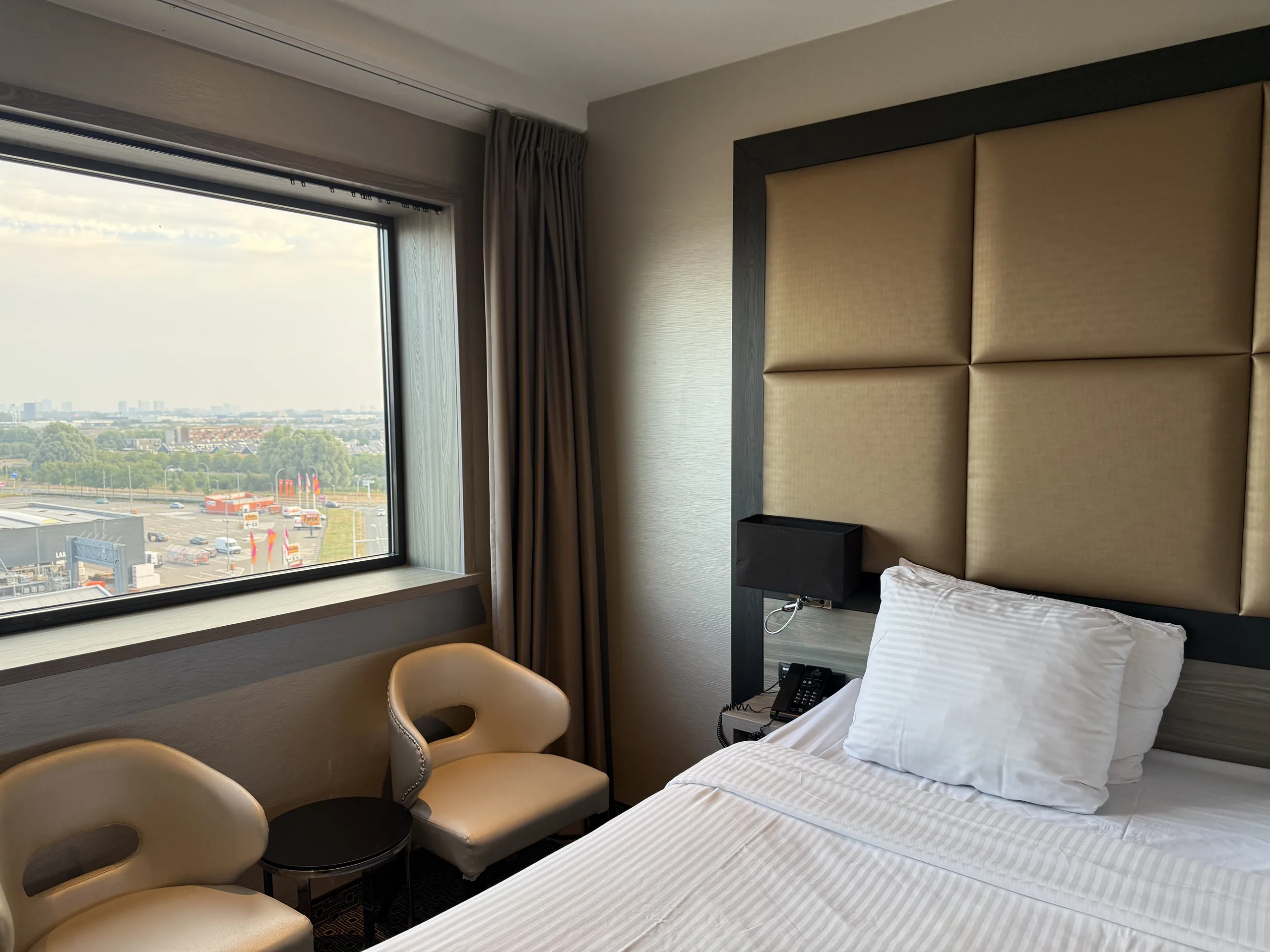 Standaard kamer (double) — Foto 12