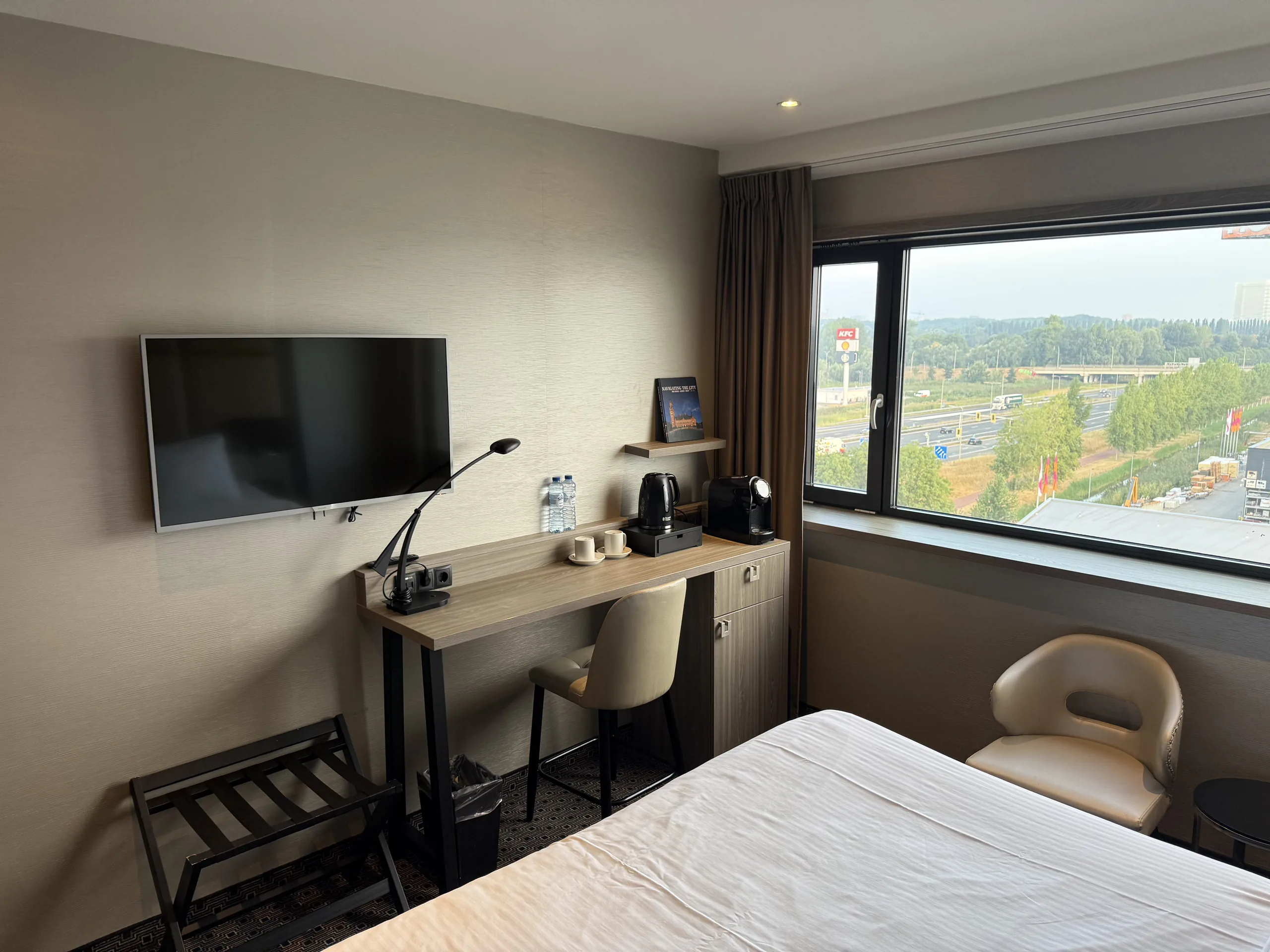 Standaard kamer (double) — Foto 13