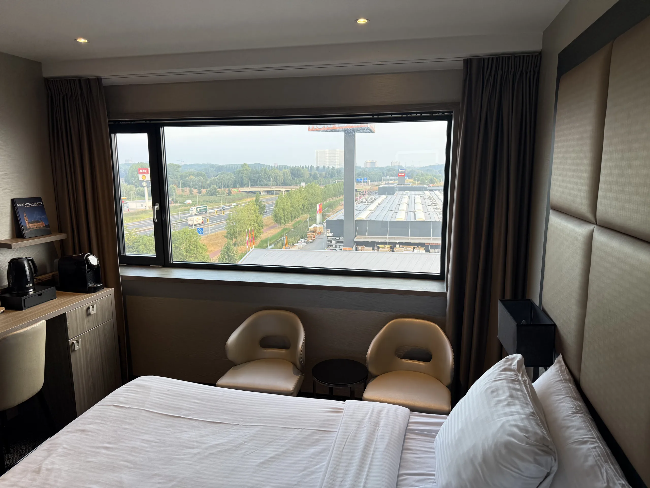 Standaard kamer (double) — Foto 14