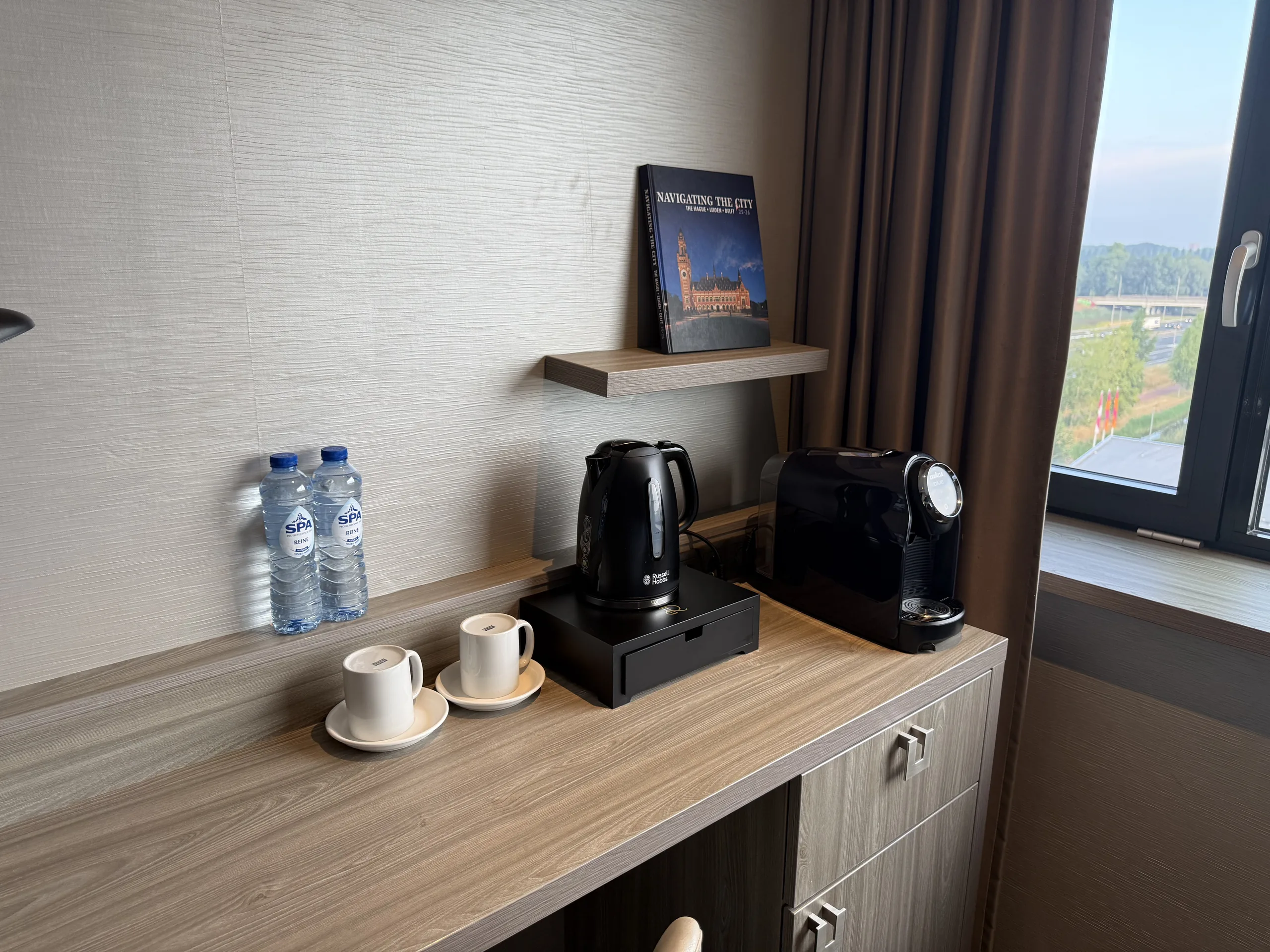 Standaard kamer (double) — Foto 17