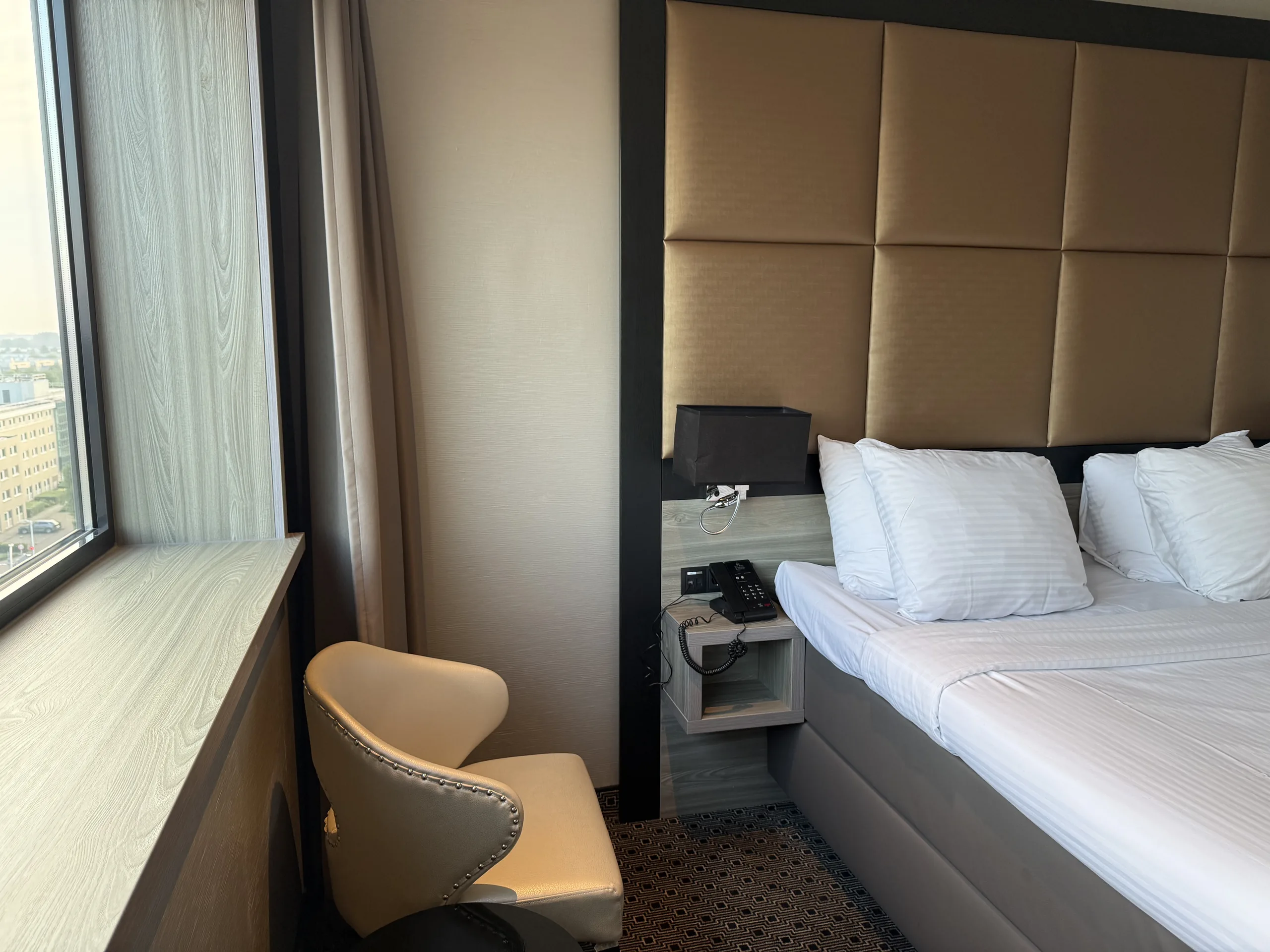 Standaard kamer (double) — Foto 18