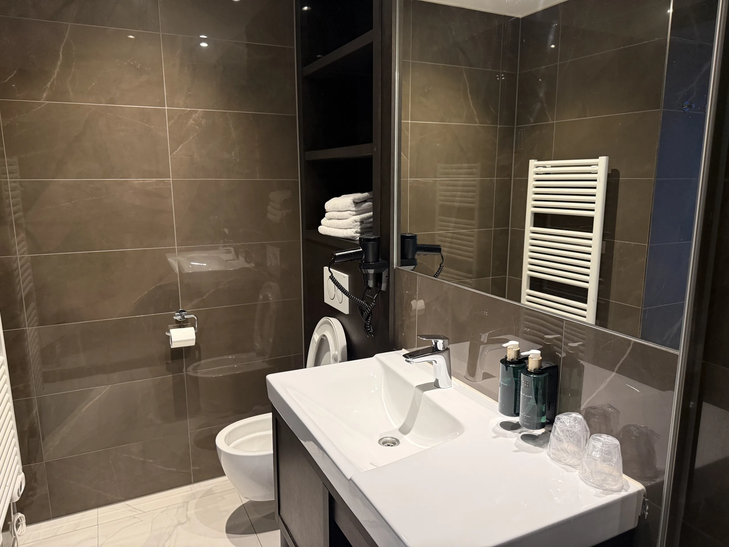 Standaard kamer (double) — Foto 27