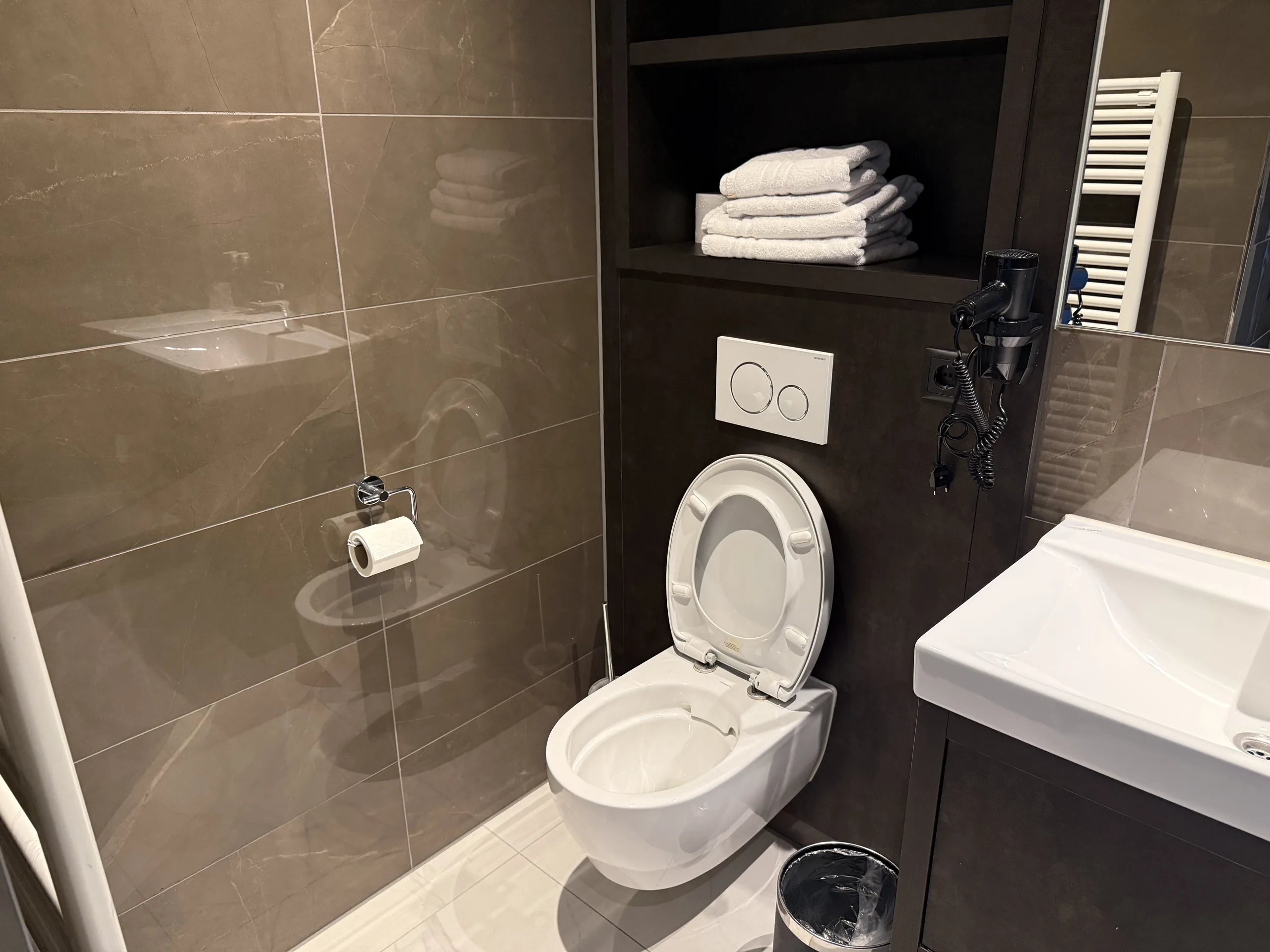 Standaard kamer (double) — Foto 28