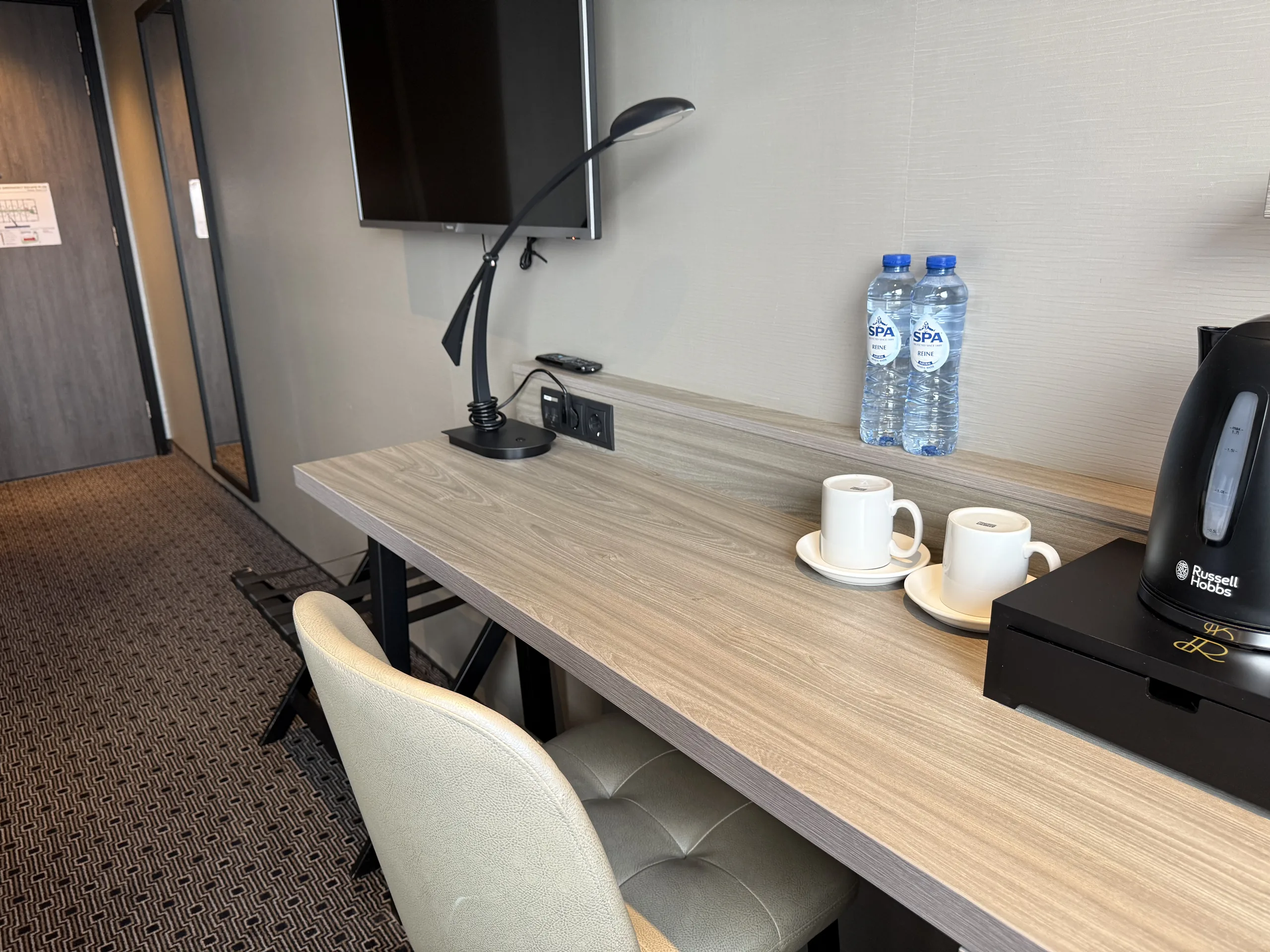 Standaard kamer (double) — Foto 32