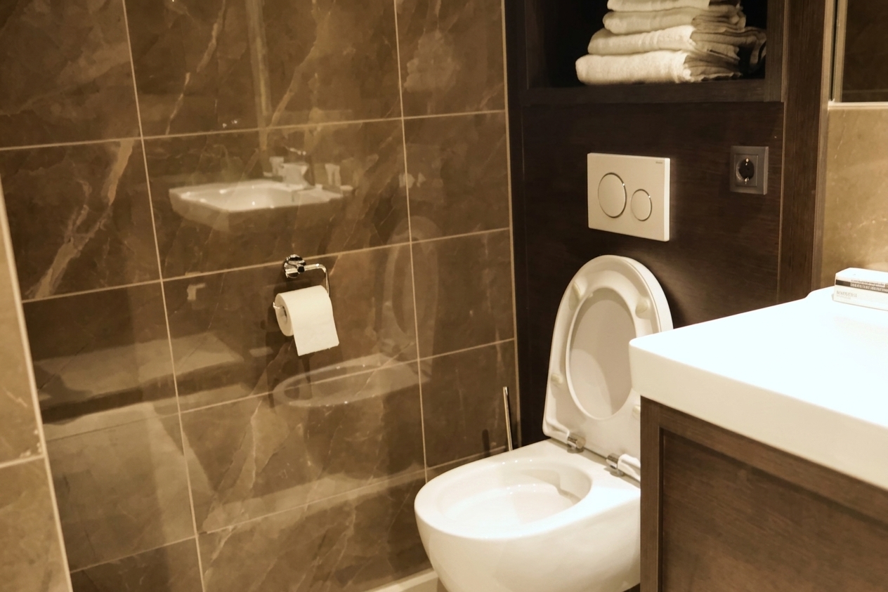 Standaard kamer (double) — Foto 5