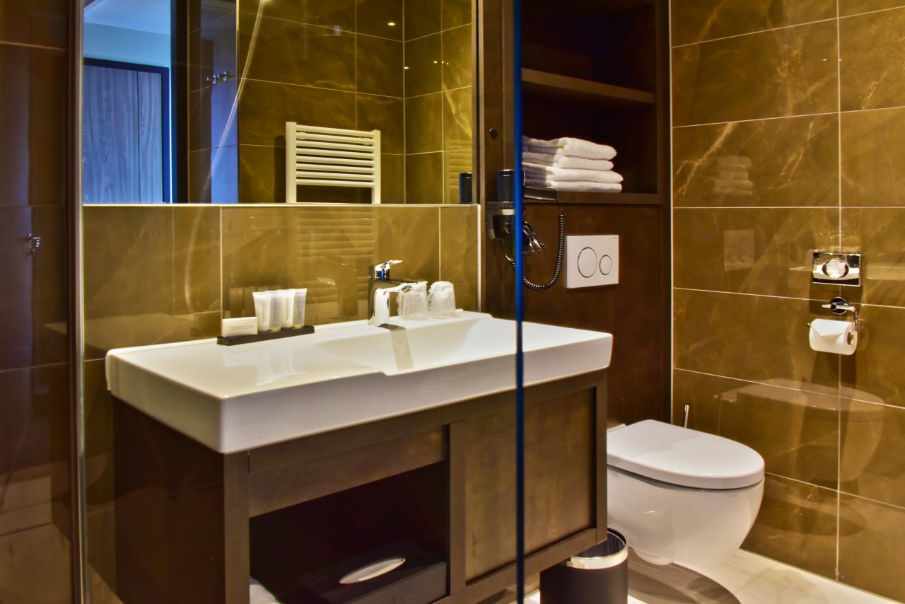 Standaard kamer (double) — Foto 7