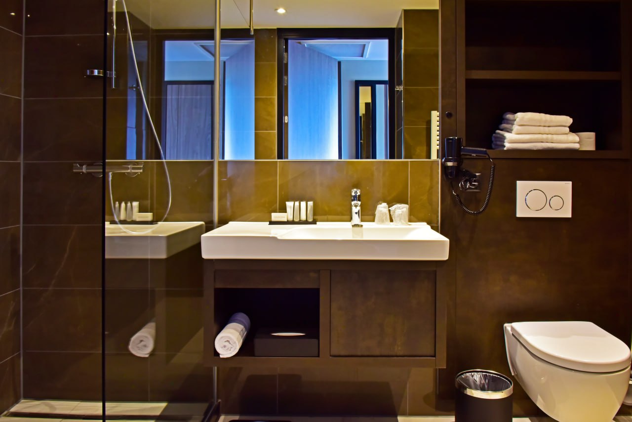 Standaard kamer (double) — Foto 8