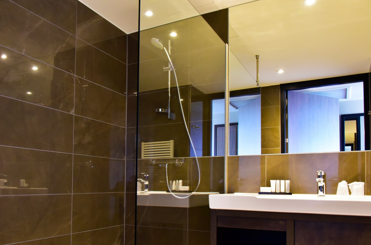 Standaard kamer (double) — Foto 9