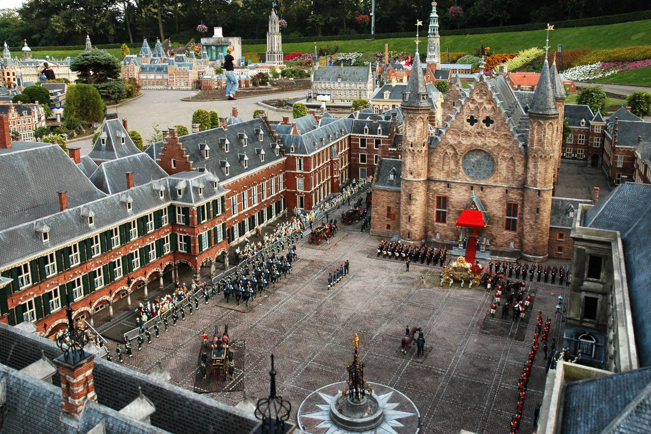 Madurodam miniatuurstad